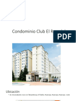 Condominio Club El Rosedal