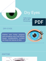 Referat Dry Eyes