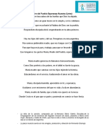 Madre Del Pueblo Esperanza Nuestra (Autoguardado)