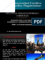 La Formula Empresarial