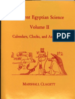 Ancient Egyptian Science