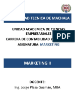 Marketing Capitulo III Marketing Mix La Promocion-Contabilidad 2016