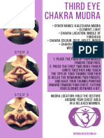  Chakra Mudra