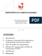 Dispositivos Compensadores