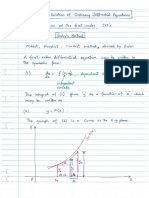 Initial Valued Problems Iitk