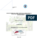 Analisis Economicode Region Piura