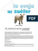 De La Oveja Al Sueter PDF