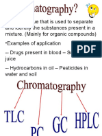 Chromatography New