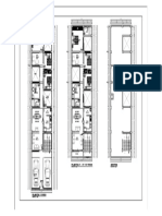 Planta 2° - 3° Y 4° Piso Azotea: CL. SS - HH. CL