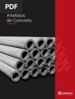 Catalogo de Artefatos de Concreto