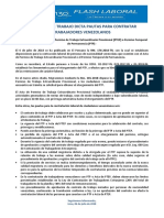 MINISTERIO DE TRABAJO DICTA PAUTAS PARA CONTRATAR TRABAJADORES VENEZOLANOS.pdf