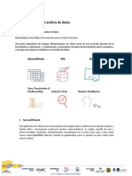 Herramientas de Analisis de Datos