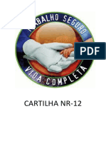 Cartilha NR12 Word