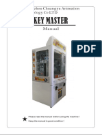 Manual Key Master