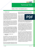 Technical Note TN 073 Self Compacting Concrete