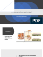 Hemorragia Gastrointestinal Pedia 2019 PDF