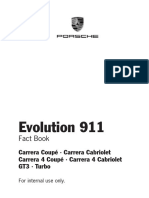Fact Book 911 Evolution MY00 PDF