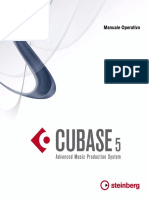 Cubase 5