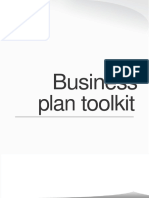 Business Plan Toolkit
