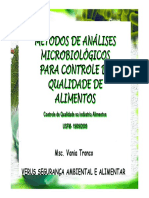 Ensaios Microbiologicos PDF