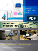 Introduction EHR