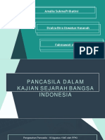PPT Pancasila Tentang Sejarah Bangsa Indonesia