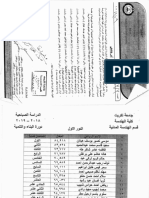 الاوامر الجامعية للخريجين 2018-2019 PDF