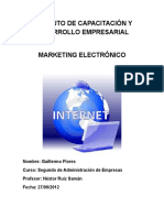 Marketing Electrónico - Guillermo Florez