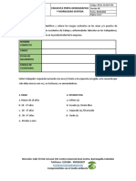 Encuesta Perfil Sociodemografico