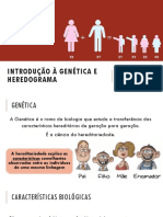 GENETICA