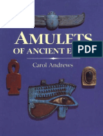 (Carol Andrews) Amulets of Ancient Egypt PDF