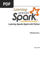 Py Spark