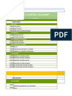 Comparativo Puc Niif y Colgaap