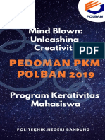 Pedoman PKM Polban 2019 PDF