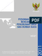 Emisi Gas Rumah Kaca