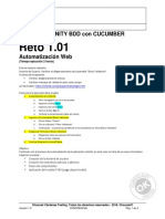 BDD Reto 1 - 01 - Automatizacion Web - BDD
