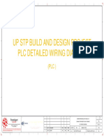 Up STP Build and Design Project PLC Detailed Wiring Diagram: Plantelligent