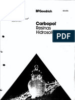 Carbopol BF Goodrich