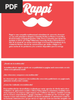 Rappi Aplicacion Movil Tecnologia E Ingenieria