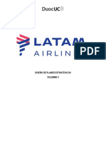 Latam - Diseño de Planes Estrategicos
