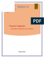 Modulo 12 Proyecto integrador