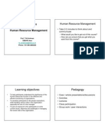 1 Course Overview