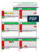 Kalender Pendidikan 2019-2020