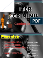 Iter Criminis