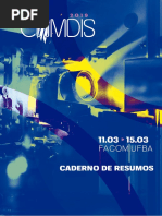 Caderno de Resumos 3comdis Ok