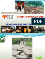 Sistem Peringatan Dini