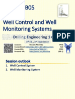 Drilling Engineering 1: Course
