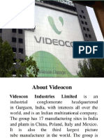 VEDIOCON