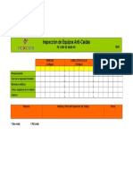 Inspeccion Equipos Contra Caidas