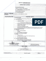 FDA Post Licensing Inspection Checklist